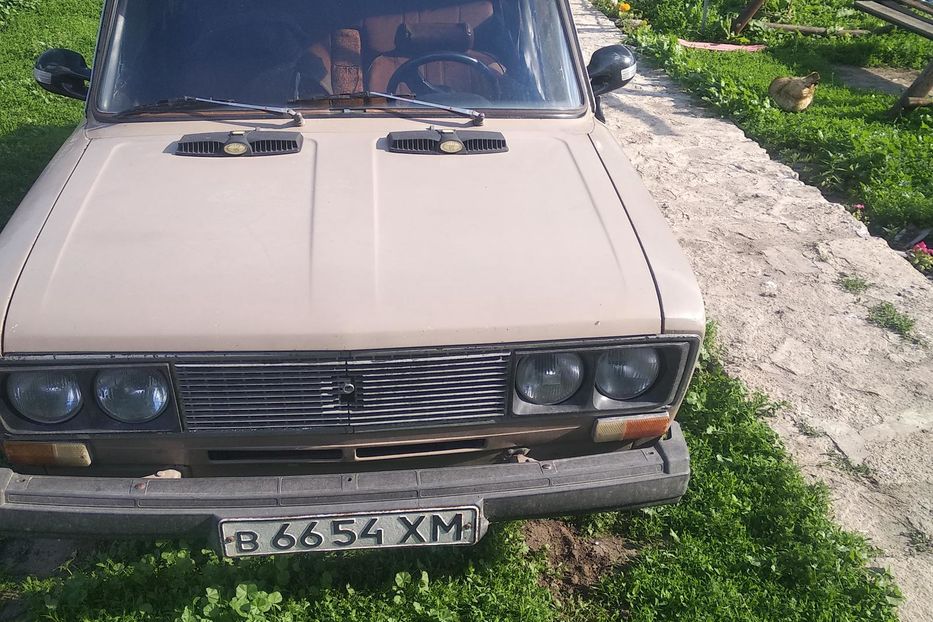 Продам ВАЗ 2106 1986 года в г. Каменец-Подольский, Хмельницкая область