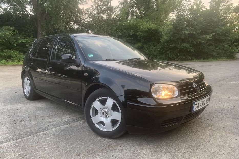 Продам Volkswagen Golf IV 1999 года в г. Корсунь-Шевченковский, Черкасская область