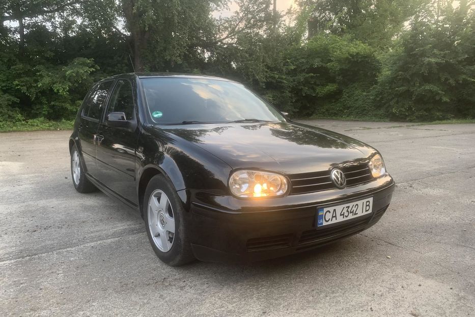 Продам Volkswagen Golf IV 1999 года в г. Корсунь-Шевченковский, Черкасская область