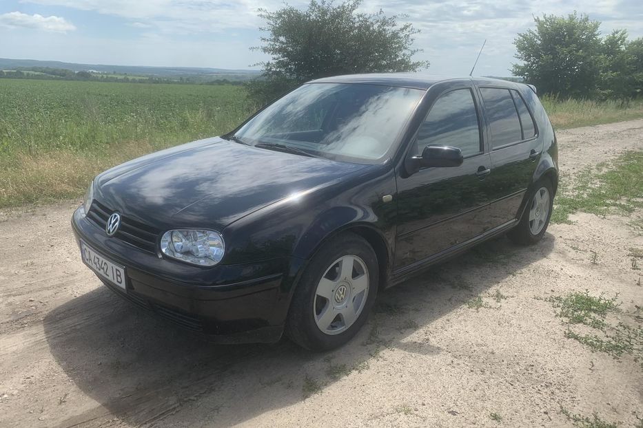 Продам Volkswagen Golf IV 1999 года в г. Корсунь-Шевченковский, Черкасская область