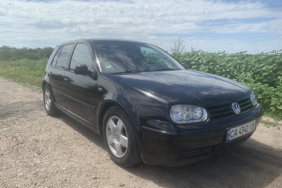 Продам Volkswagen Golf IV 1999 года в г. Корсунь-Шевченковский, Черкасская область