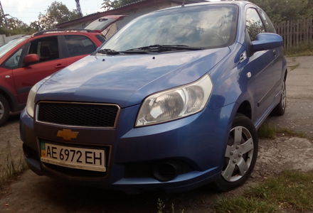 Продам Chevrolet Aveo 2008 года в Днепре