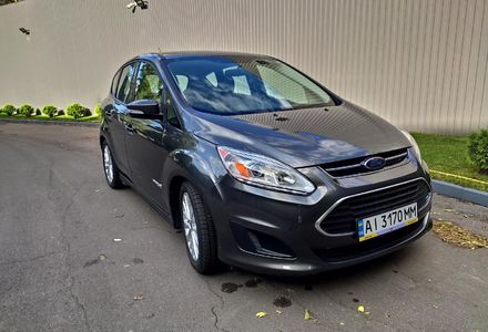 Продам Ford C-Max Hybrid 2018 года в Киеве