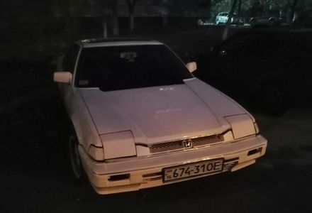 Продам Honda Prelude 1988 года в Одессе