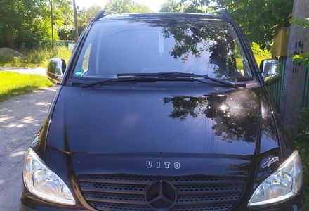 Продам Mercedes-Benz Vito груз. 2008 года в г. Нелиповцы, Черновицкая область