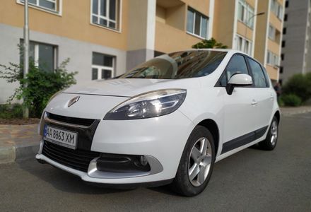 Продам Renault Scenic 3 2012 года в Киеве