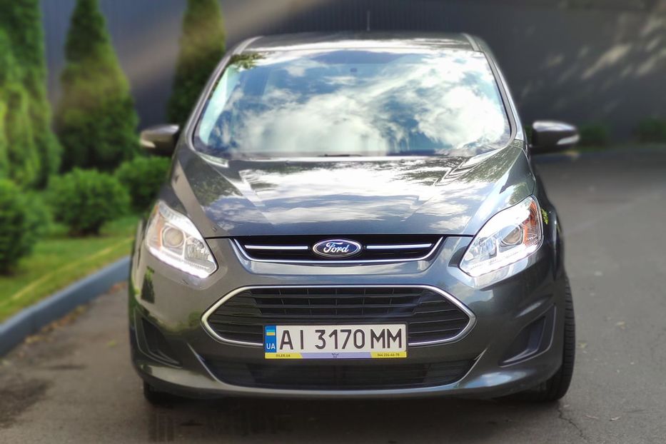 Продам Ford C-Max Hybrid 2018 года в Киеве
