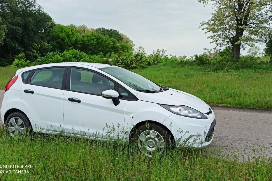 Продам Ford Fiesta 2012 года в г. Переяслав-Хмельницкий, Киевская область