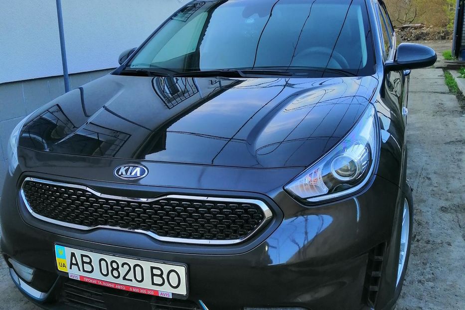 Продам Kia Niro 2018 года в г. Крыжополь, Винницкая область