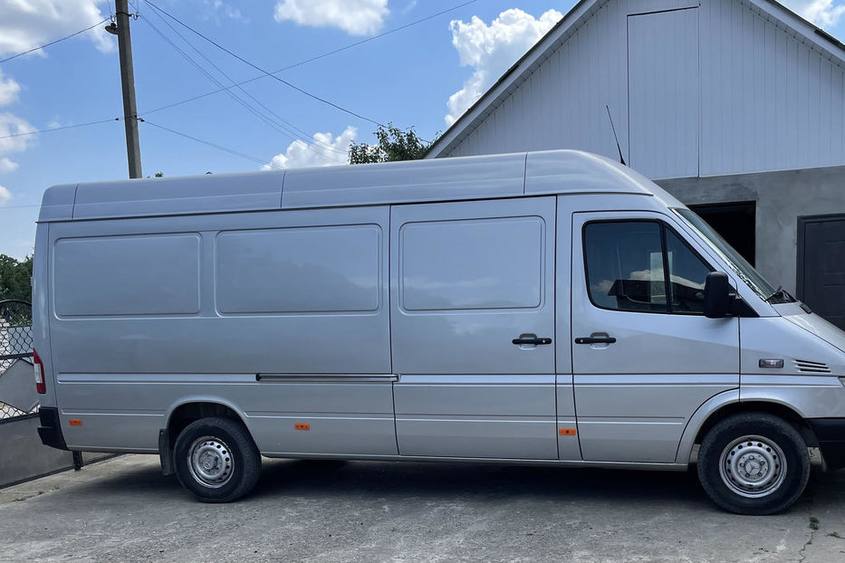 Продам Mercedes-Benz Sprinter 316 груз. 316 CDI 2003 года в Черновцах