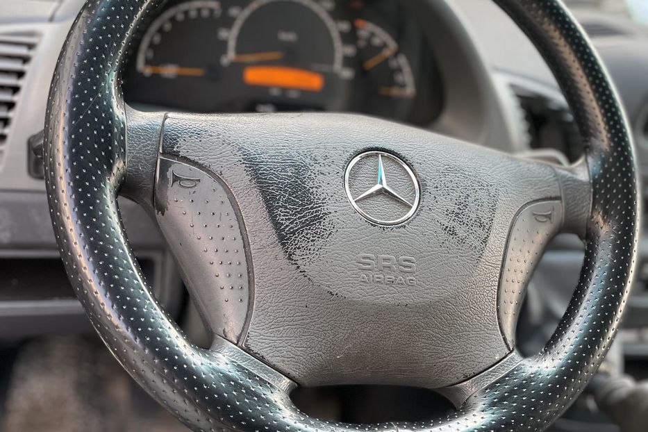 Продам Mercedes-Benz Sprinter 316 груз. 316 CDI 2003 года в Черновцах