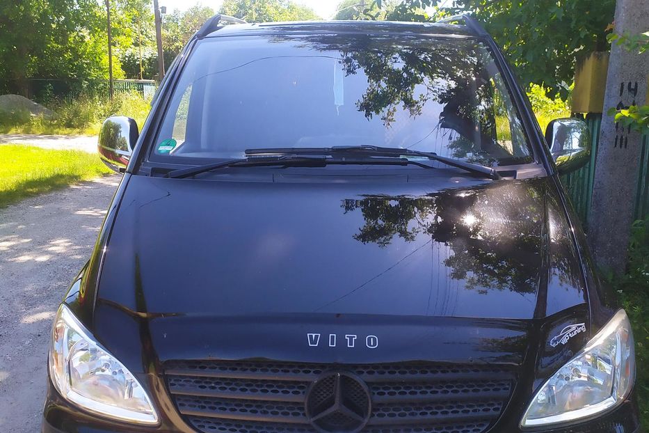 Продам Mercedes-Benz Vito груз. 2008 года в г. Нелиповцы, Черновицкая область