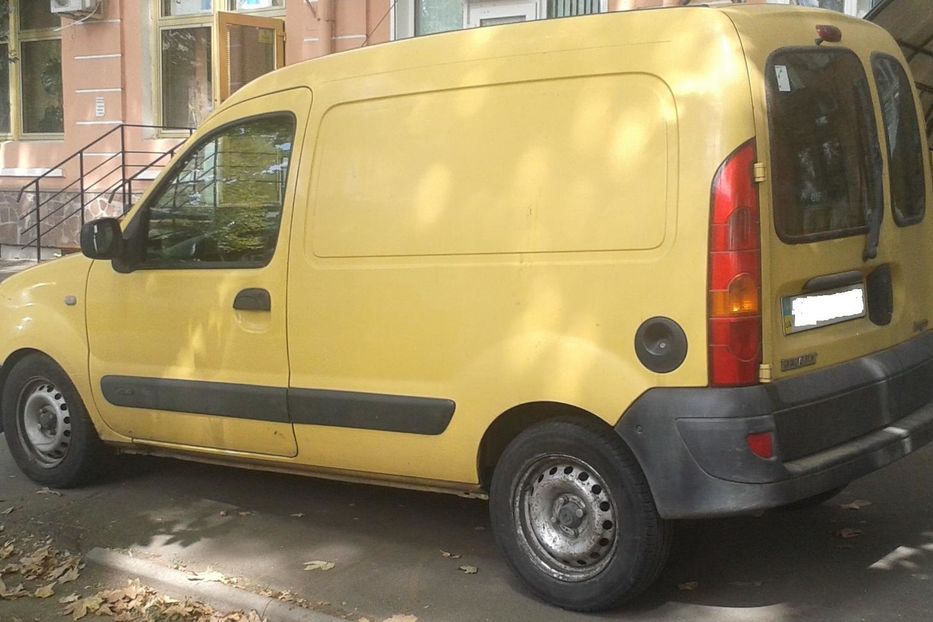 Продам Renault Kangoo груз. 2006 года в Николаеве