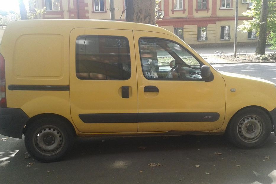 Продам Renault Kangoo груз. 2006 года в Николаеве