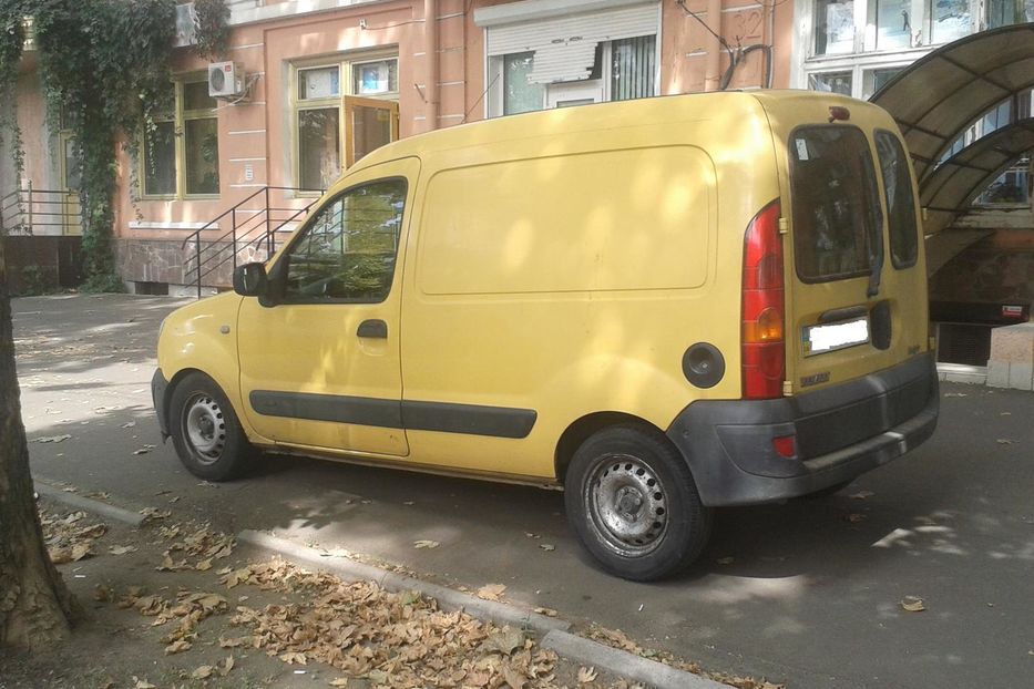 Продам Renault Kangoo груз. 2006 года в Николаеве