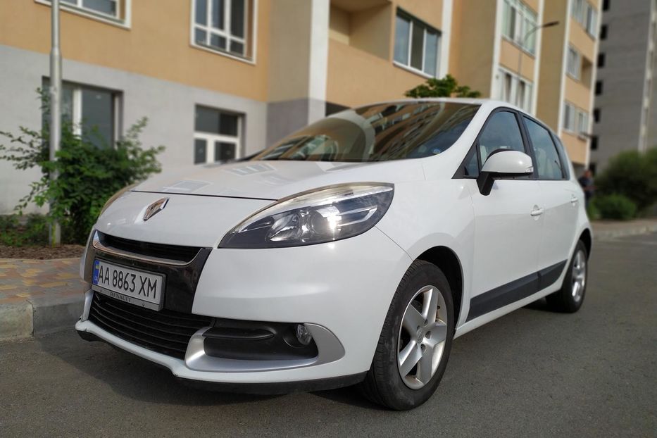 Продам Renault Scenic 3 2012 года в Киеве