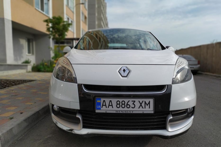 Продам Renault Scenic 3 2012 года в Киеве