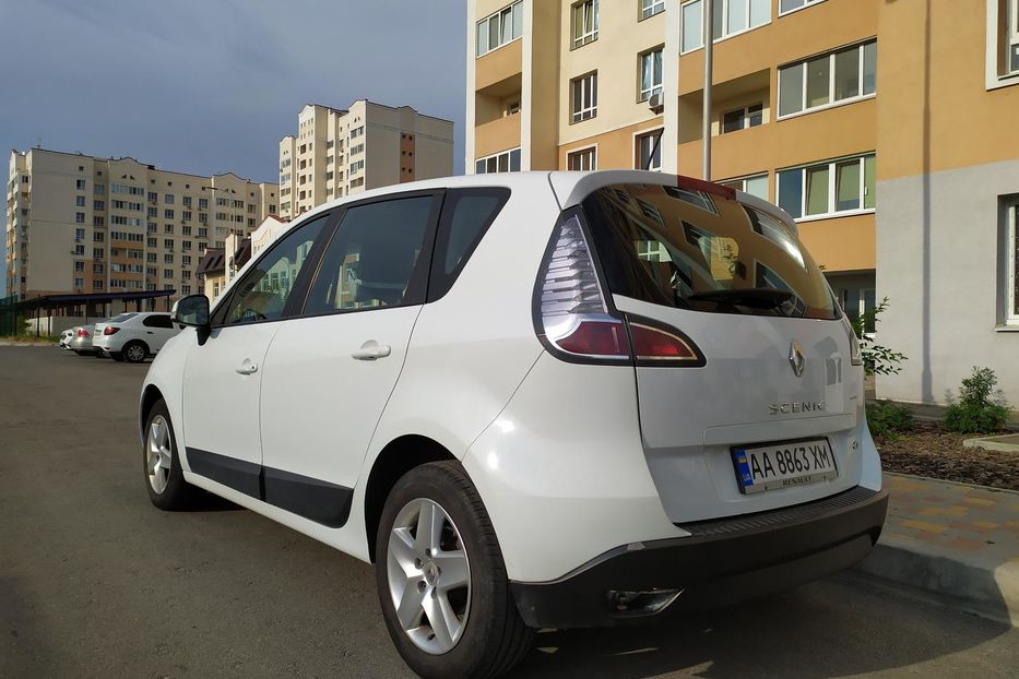 Продам Renault Scenic 3 2012 года в Киеве