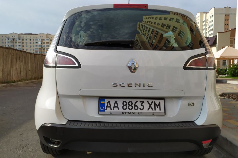 Продам Renault Scenic 3 2012 года в Киеве