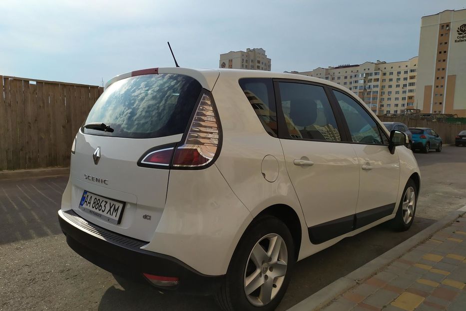 Продам Renault Scenic 3 2012 года в Киеве