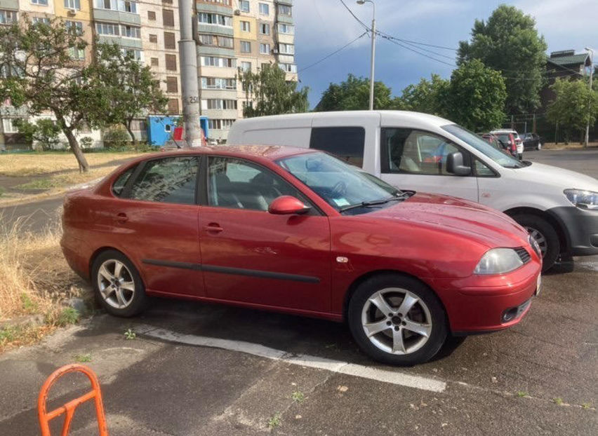 Продам Seat Cordoba 2008 года в Киеве