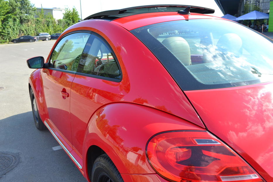 Продам Volkswagen Beetle 2014 года в Киеве