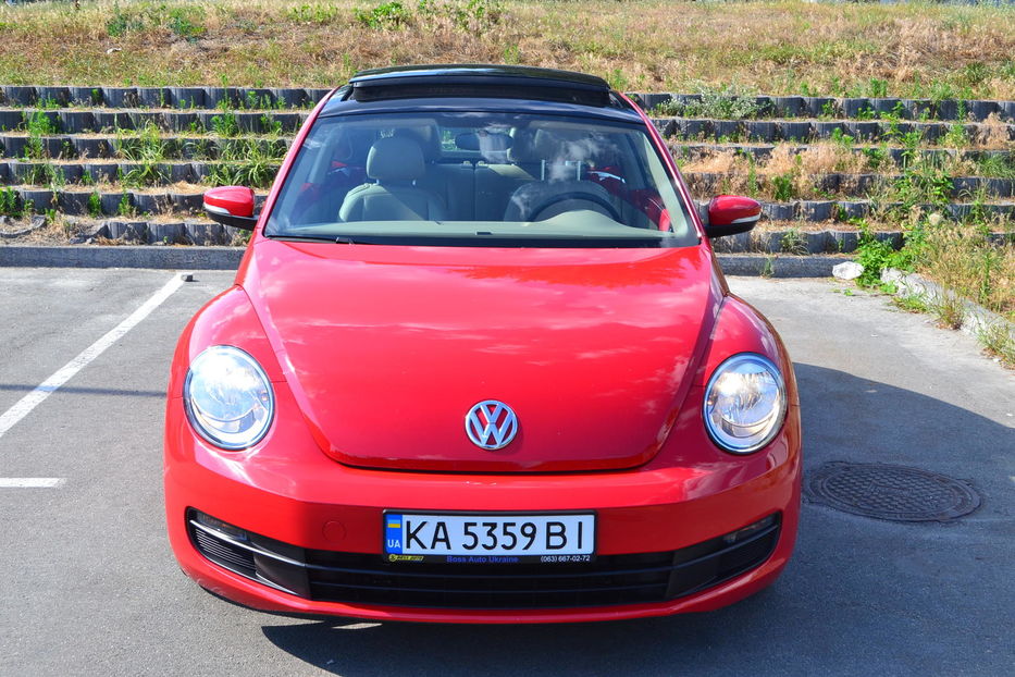 Продам Volkswagen Beetle 2014 года в Киеве
