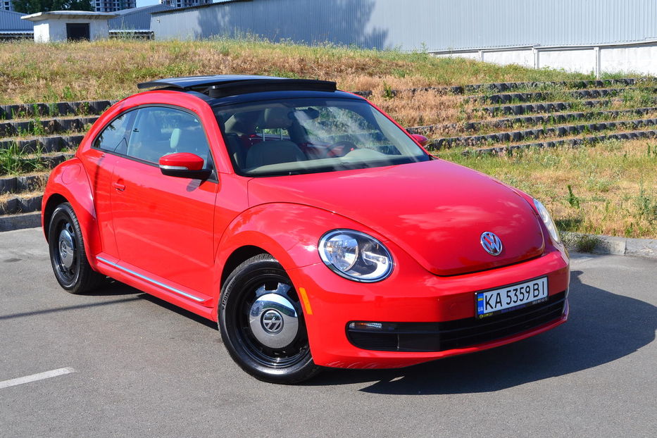 Продам Volkswagen Beetle 2014 года в Киеве