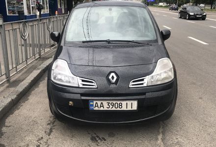 Продам Renault Modus 2012 года в Киеве