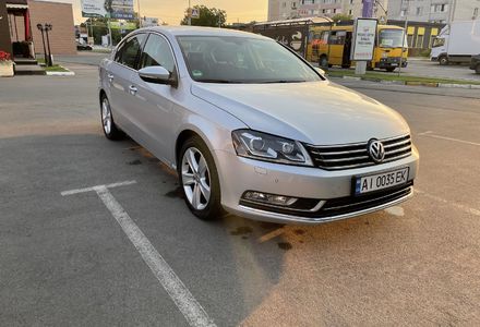 Продам Volkswagen Passat B7 2013 года в Киеве