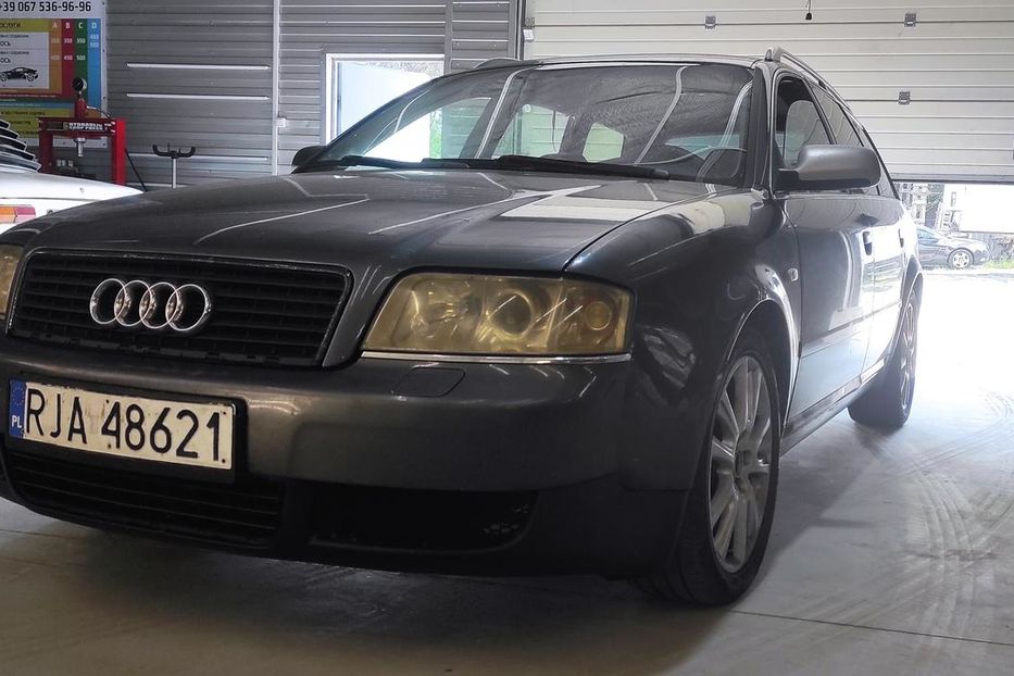 Продам Audi A6 С5 Avant S Line 2002 года в Киеве