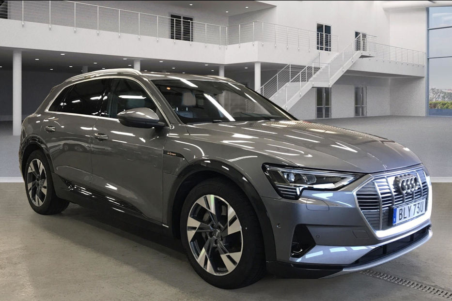 Продам Audi E-Tron 2020 года в Черкассах