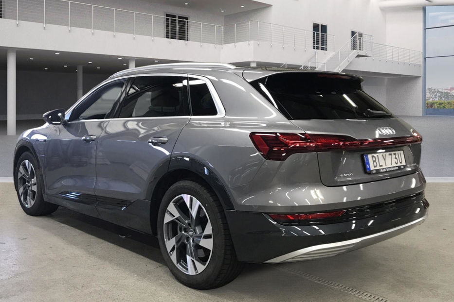 Продам Audi E-Tron 2020 года в Черкассах
