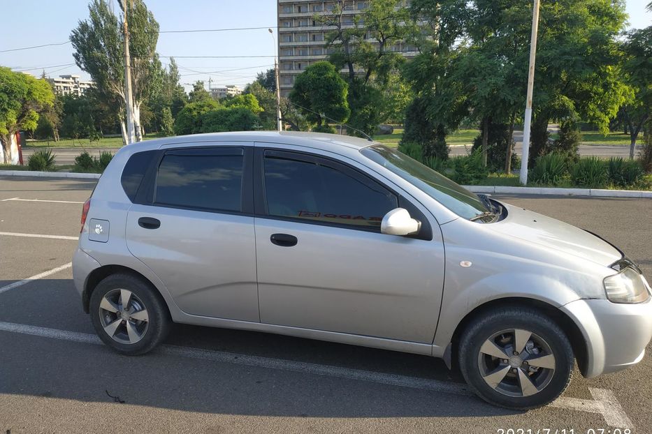 Продам Chevrolet Aveo LS 2006 года в г. Мариуполь, Донецкая область