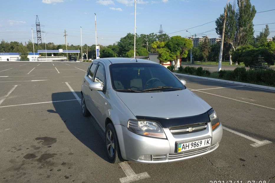 Продам Chevrolet Aveo LS 2006 года в г. Мариуполь, Донецкая область