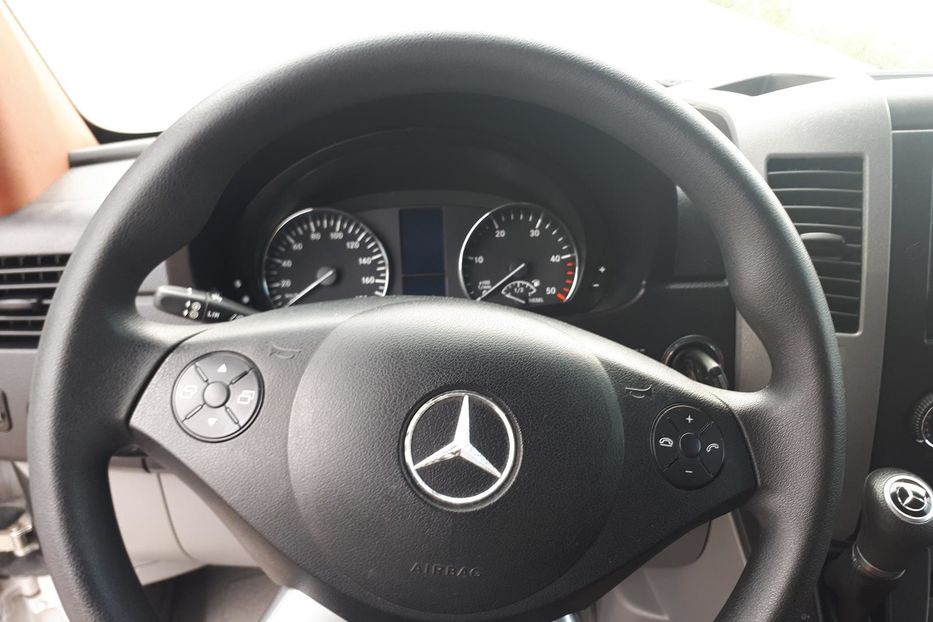 Продам Mercedes-Benz Sprinter 316 пасс. 316 2015 года в Черновцах