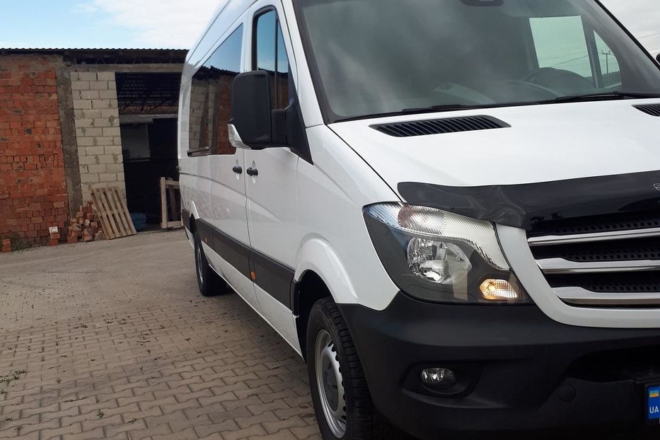 Продам Mercedes-Benz Sprinter 316 пасс. 316 2015 года в Черновцах