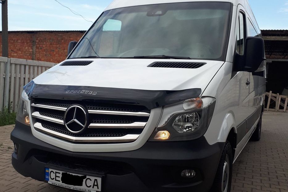 Продам Mercedes-Benz Sprinter 316 пасс. 316 2015 года в Черновцах