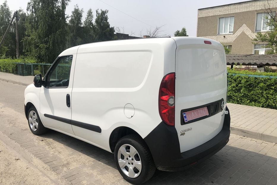 Продам Opel Combo груз. 2016 года в г. Ковель, Волынская область