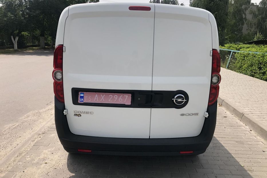 Продам Opel Combo груз. 2016 года в г. Ковель, Волынская область