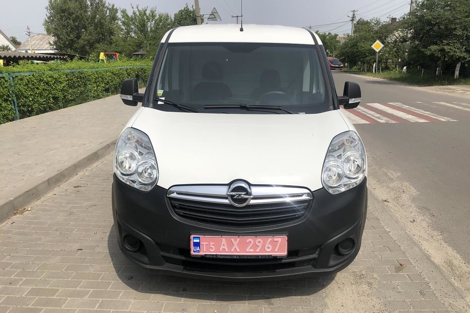 Продам Opel Combo груз. 2016 года в г. Ковель, Волынская область