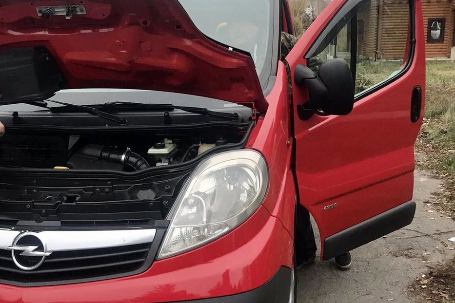 Продам Opel Vivaro пасс. 2010 года в г. Нововолынск, Волынская область