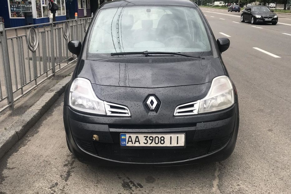 Продам Renault Modus 2012 года в Киеве