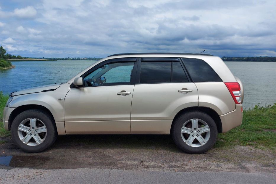 Продам Suzuki Grand Vitara 2008 года в Киеве