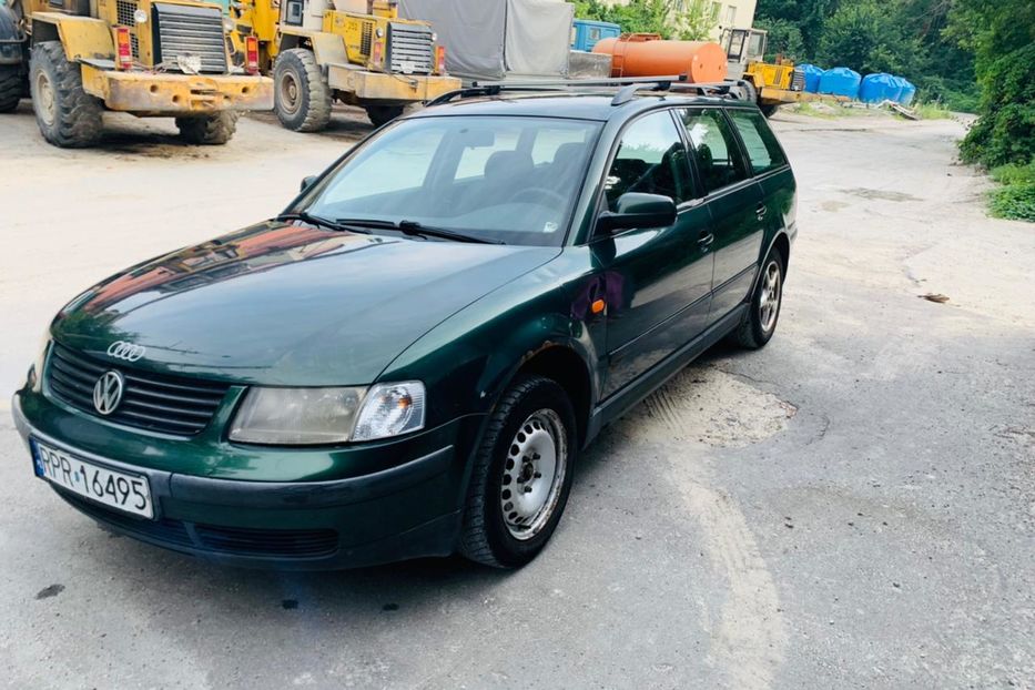 Продам Volkswagen Passat B5 1997 года в Киеве