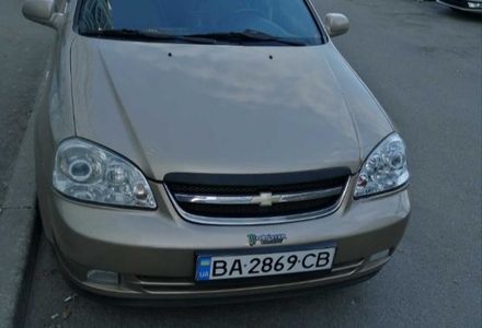Продам Chevrolet Lacetti 2005 года в г. Малая Виска, Кировоградская область