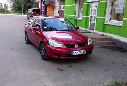 Продам Mitsubishi Lancer 2007 года в Киеве