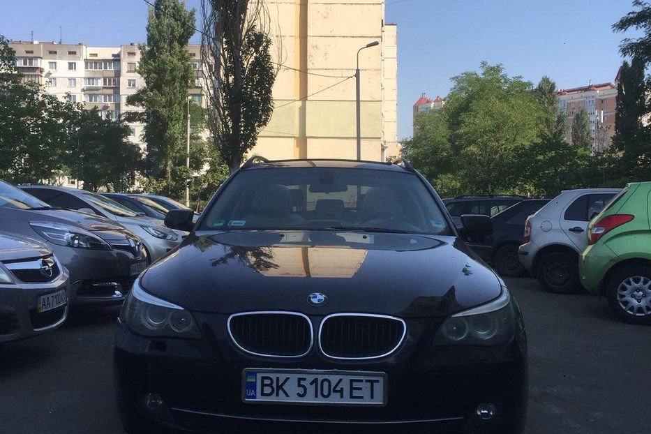 Продам BMW 520 E61 2007 года в Киеве