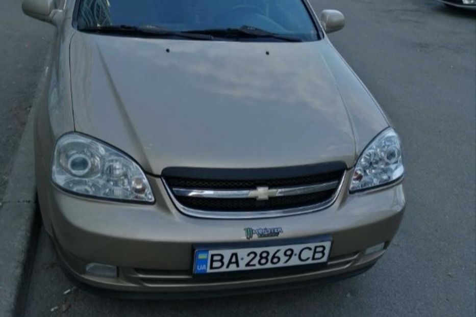 Продам Chevrolet Lacetti 2005 года в г. Малая Виска, Кировоградская область