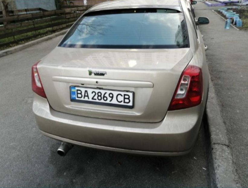 Продам Chevrolet Lacetti 2005 года в г. Малая Виска, Кировоградская область